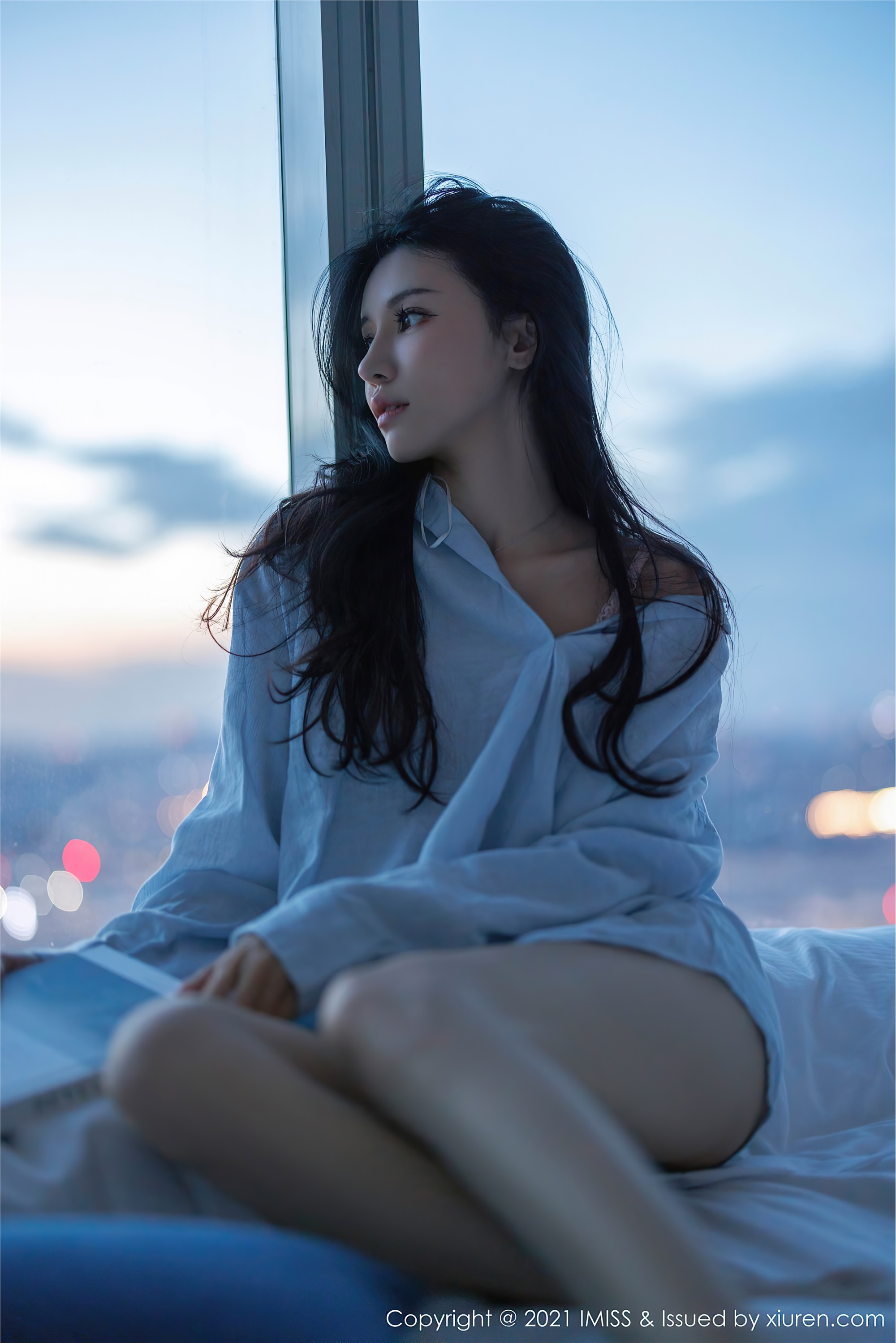 IMiss爱蜜社 2023.11.20 VOL.759 泥鳅鳅